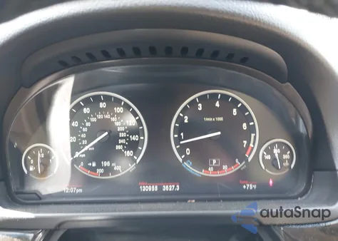 2015 BMW 535I xDrive from USA, damaged, VIN WBA5B3C5XFD542410